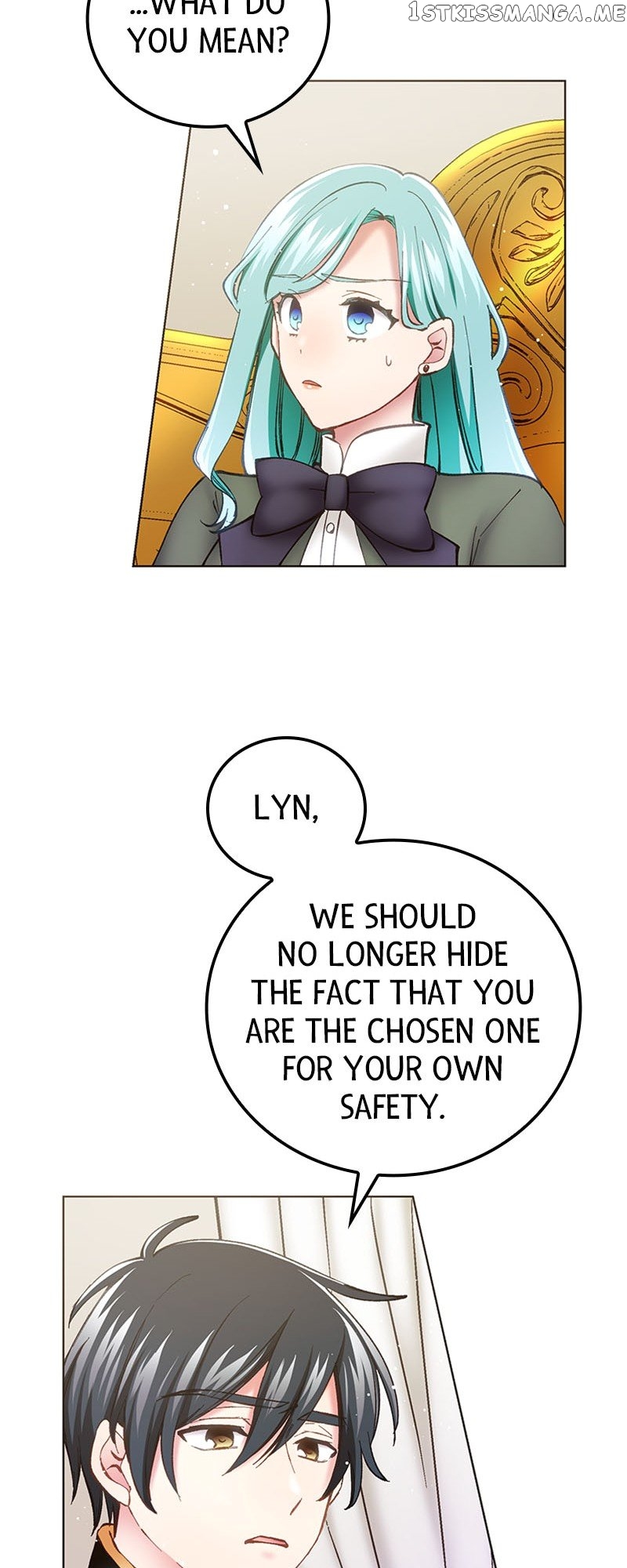 The Tyrant’s Crush Chapter 32 - page 29