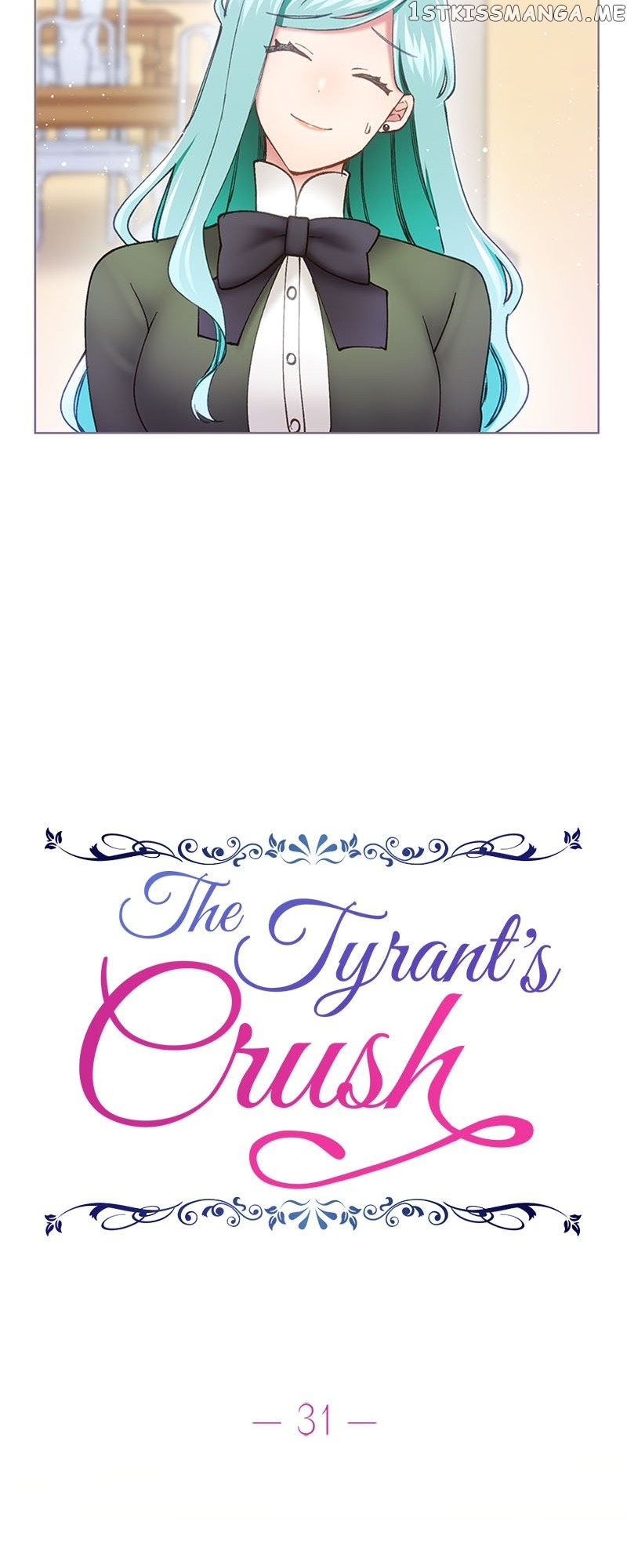 The Tyrant’s Crush Chapter 31 - page 6