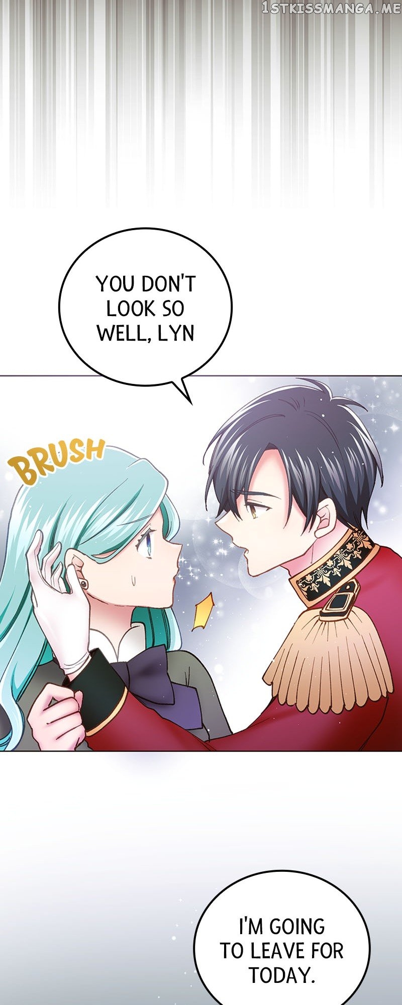 The Tyrant’s Crush Chapter 29 - page 40