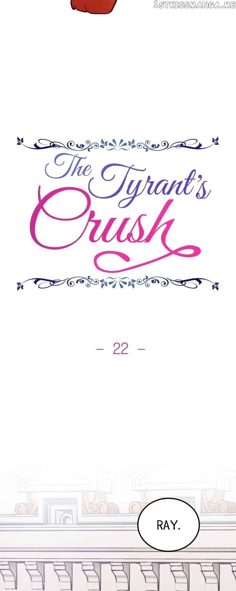 The Tyrant’s Crush Chapter 22 - page 5