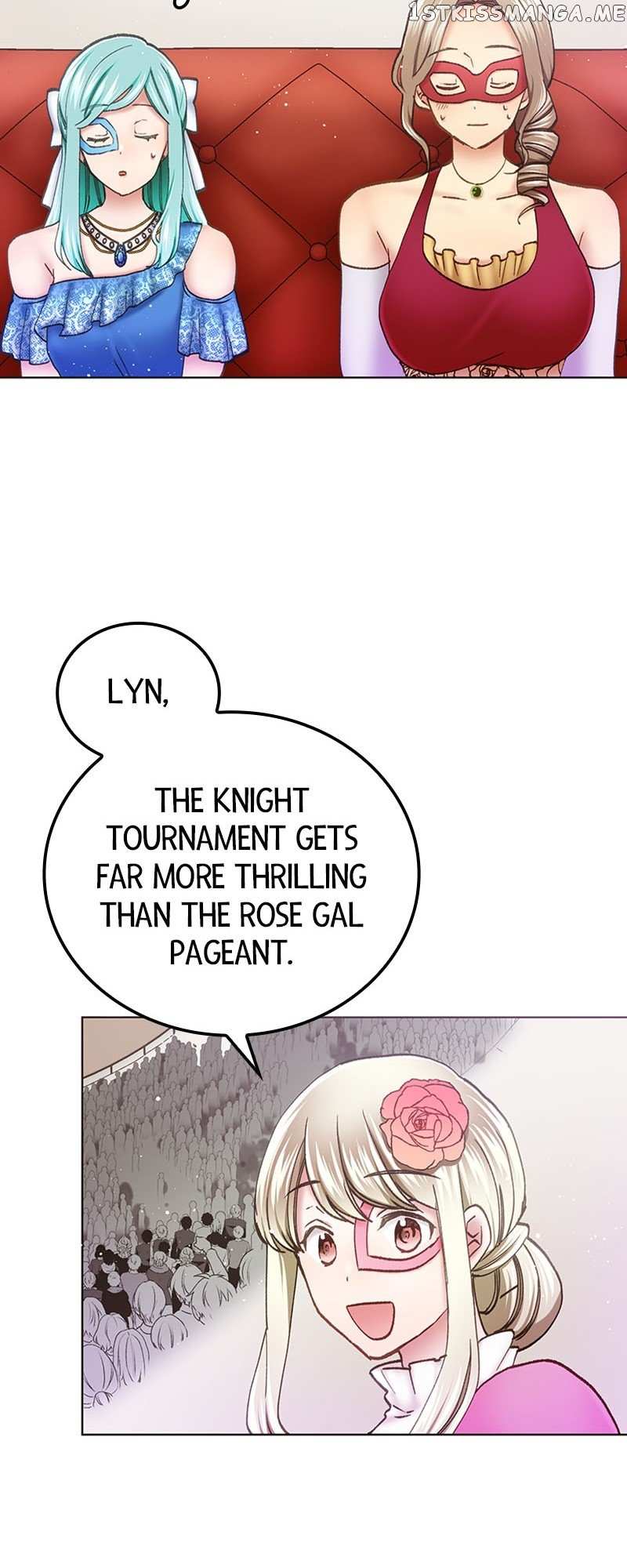 The Tyrant’s Crush Chapter 20 - page 30