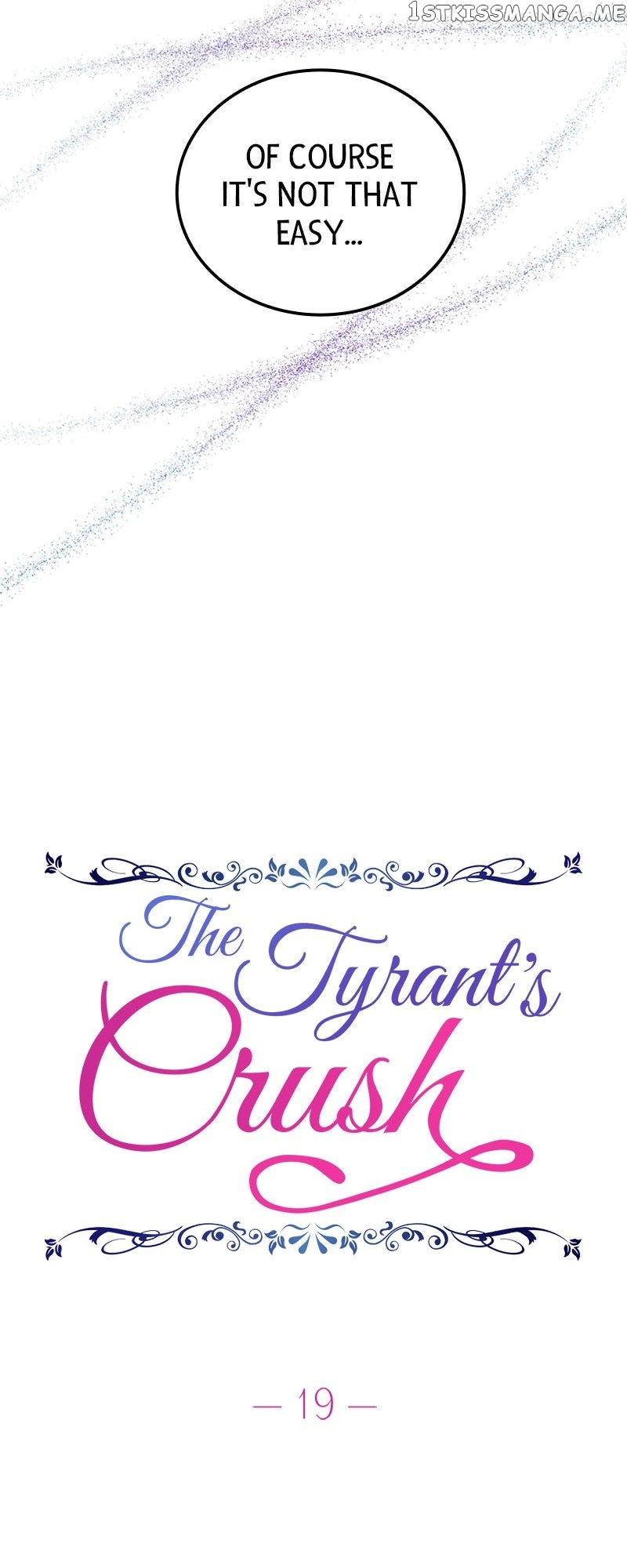 The Tyrant’s Crush Chapter 19 - page 6