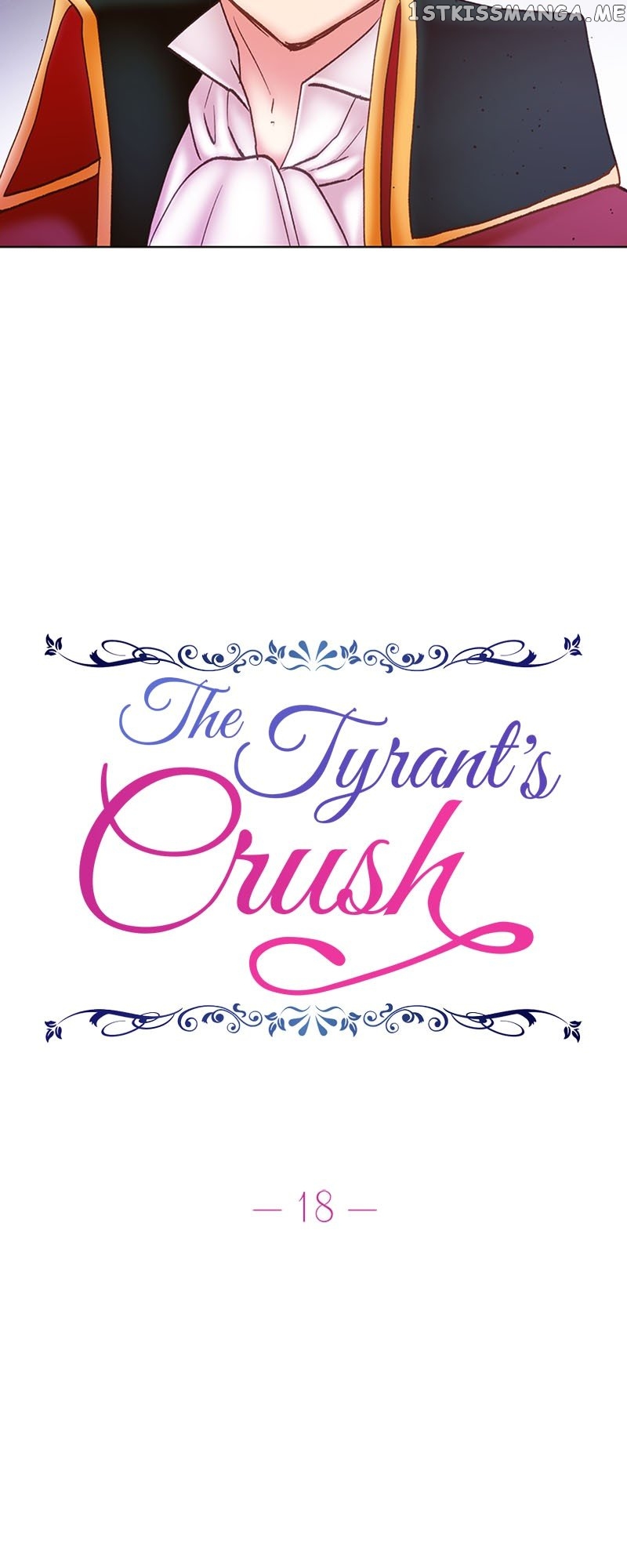 The Tyrant’s Crush Chapter 18 - page 5