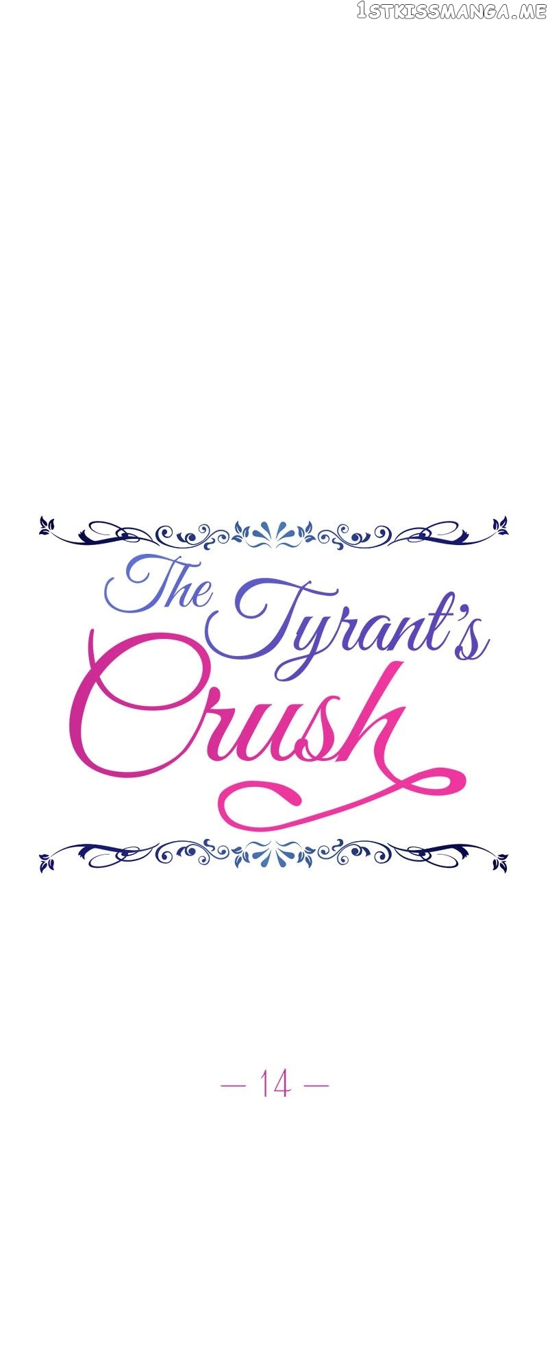 The Tyrant’s Crush Chapter 14 - page 6
