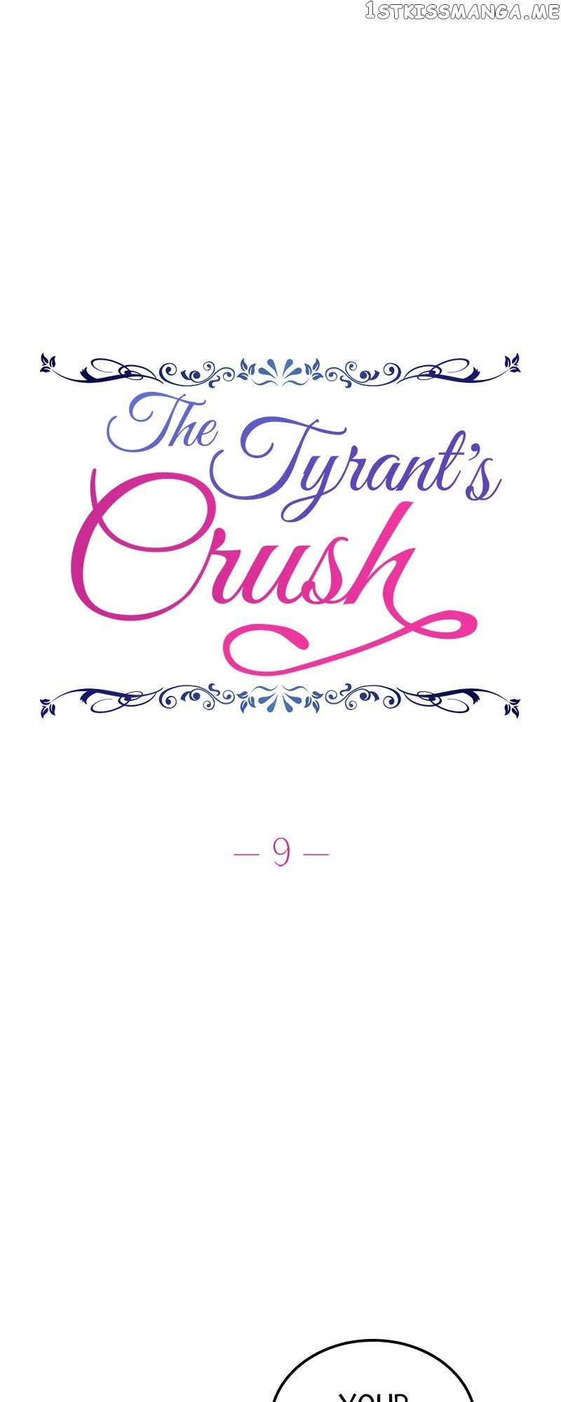 The Tyrant’s Crush Chapter 9 - page 1