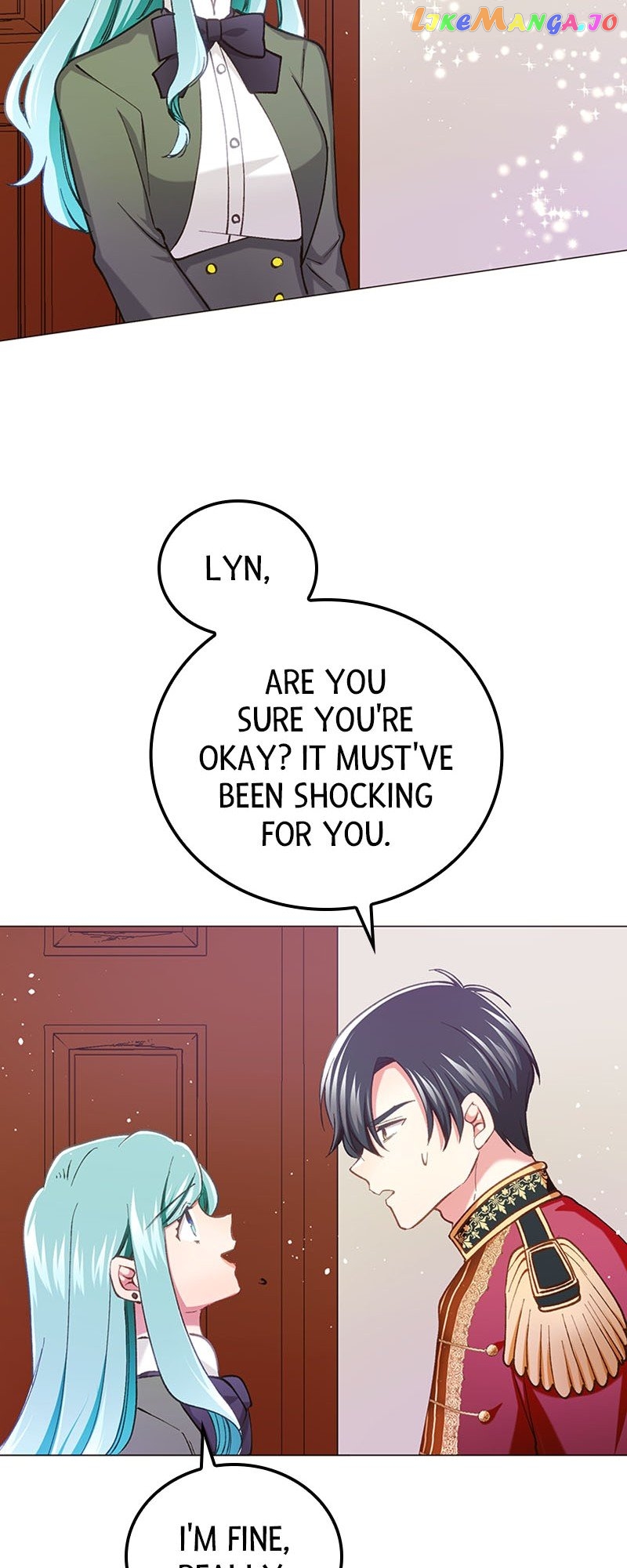 The Tyrant’s Crush Chapter 35 - page 47