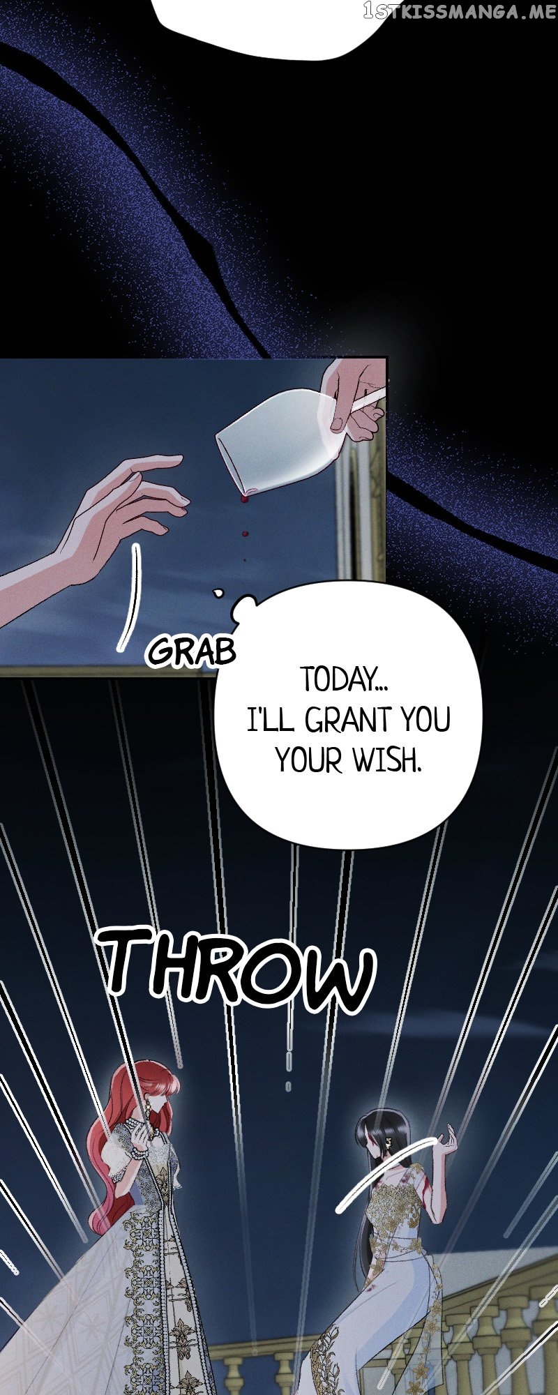 If You Wish for My Despair Chapter 31 - page 46