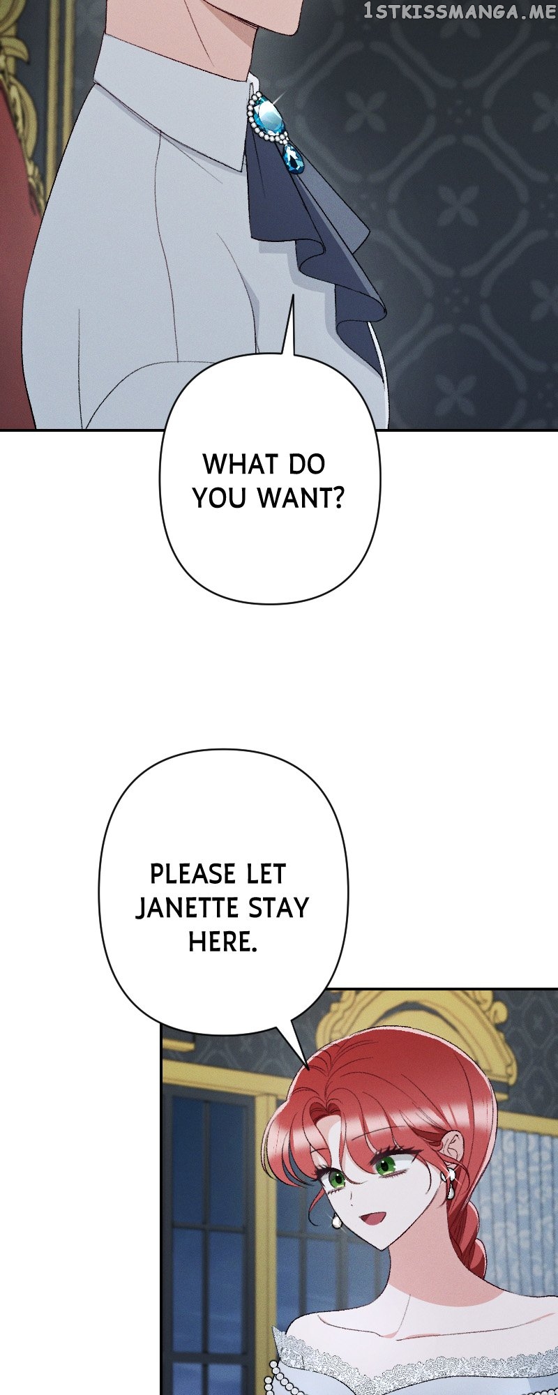 If You Wish for My Despair Chapter 25 - page 45