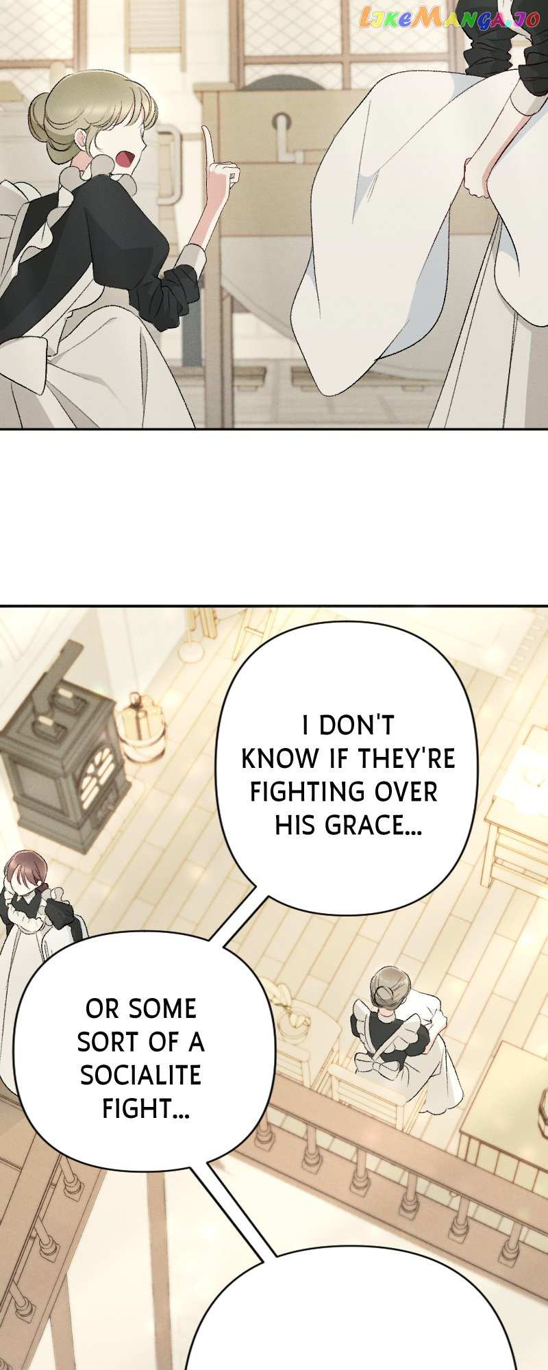 If You Wish for My Despair Chapter 40 - page 48