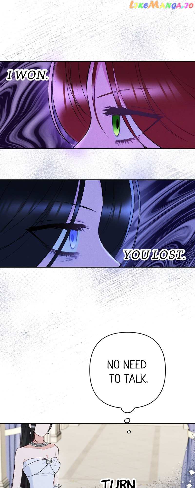 If You Wish for My Despair Chapter 42 - page 25