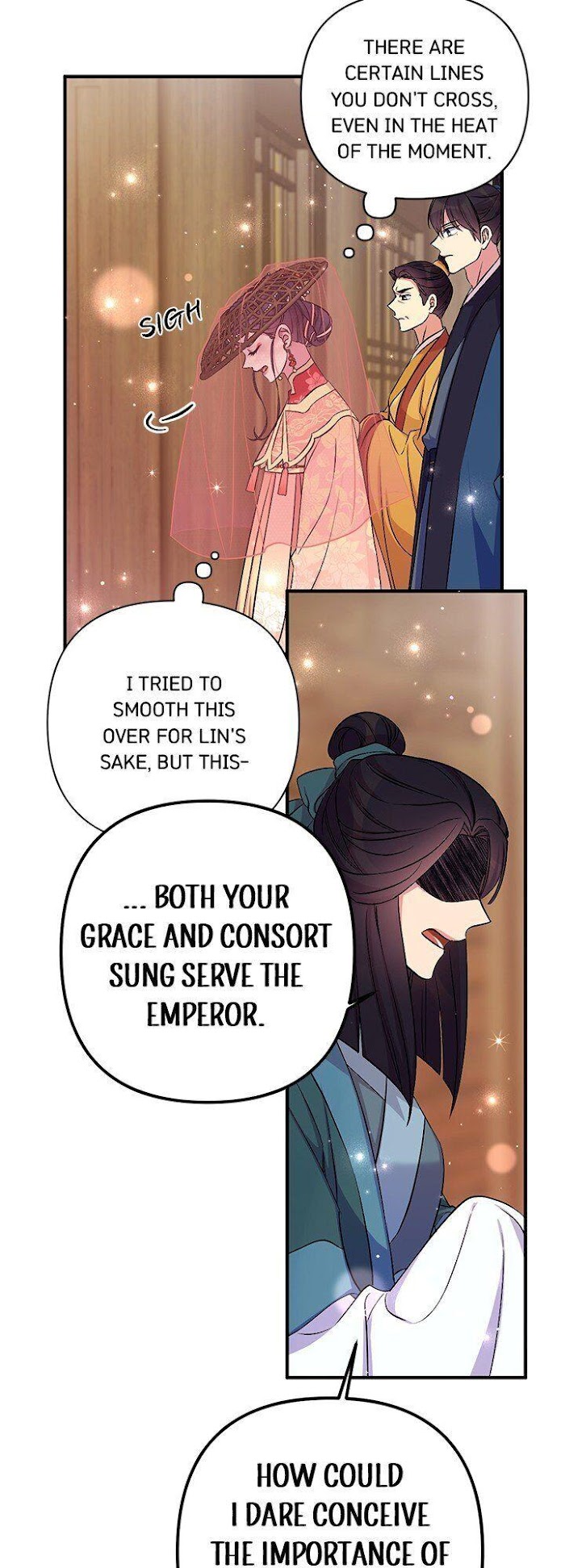 College Student Empress Chapter 84 - page 15