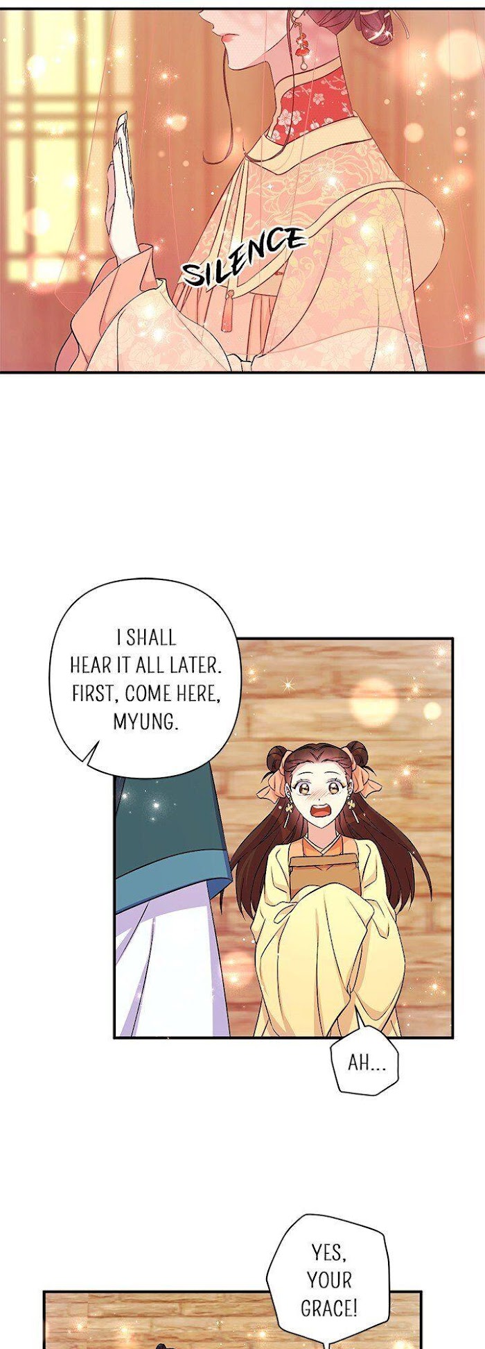 College Student Empress Chapter 84 - page 3