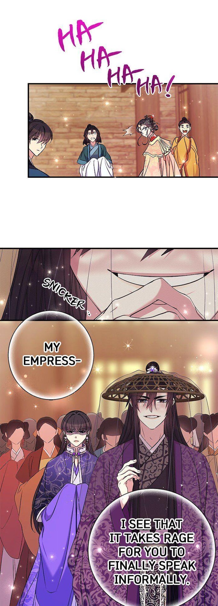 College Student Empress Chapter 84 - page 33