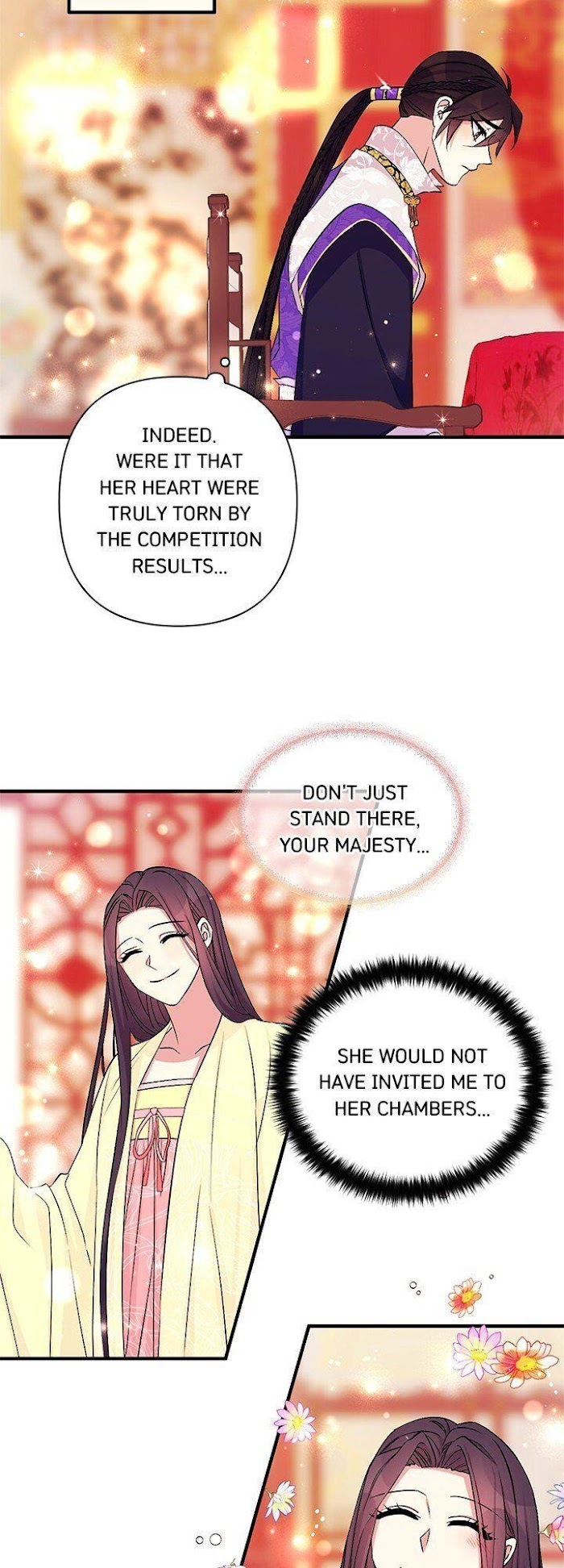 College Student Empress Chapter 75 - page 28