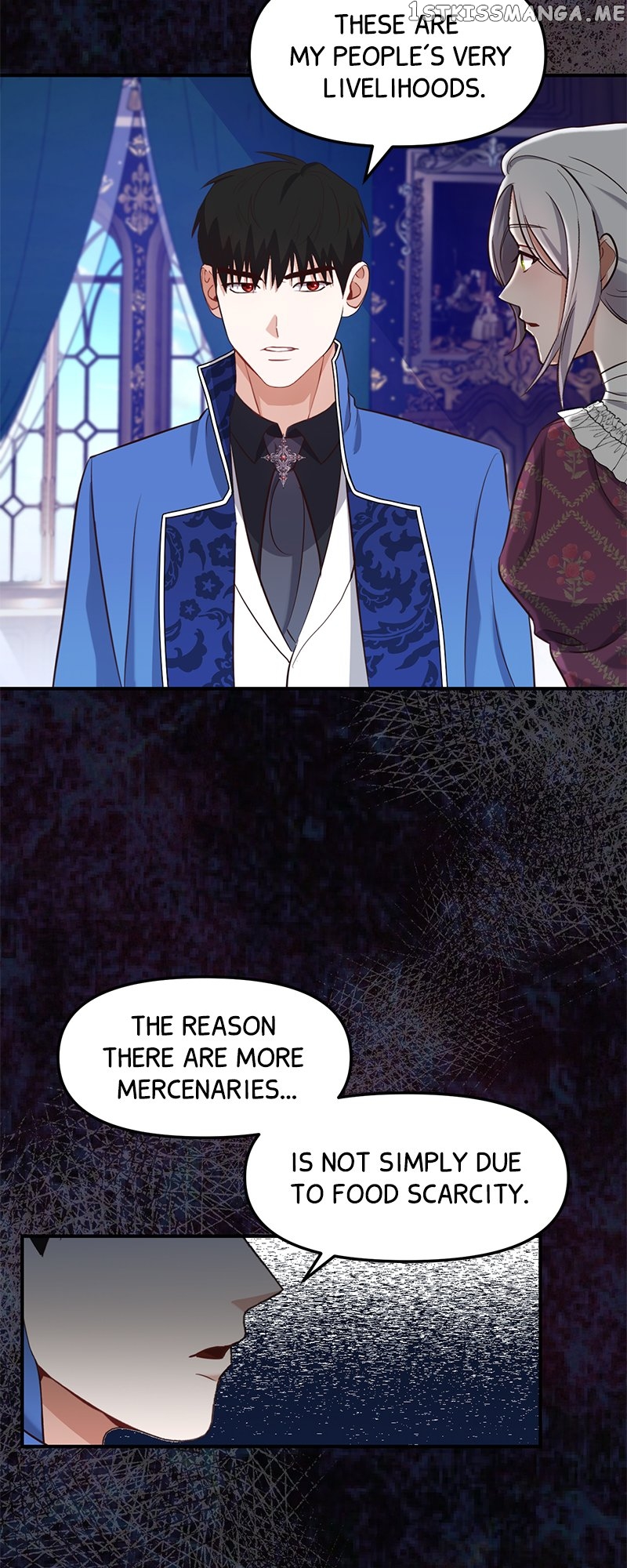 The Fake Duchess In Distresss Chapter 19 - page 30