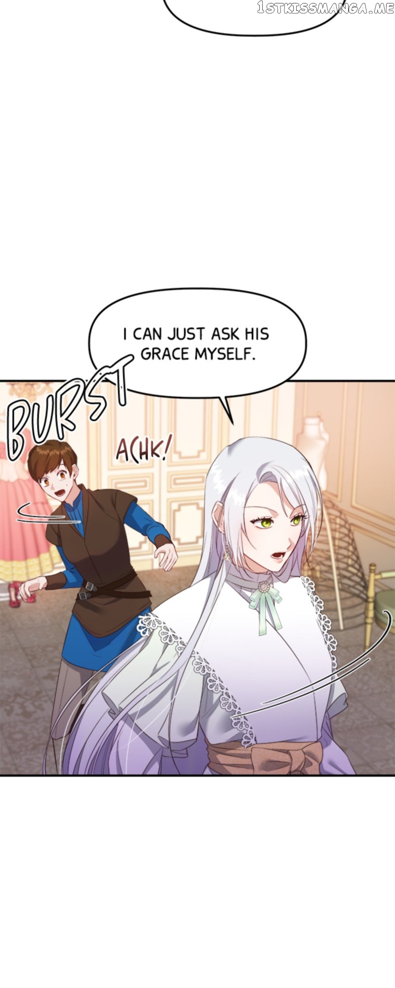 The Fake Duchess In Distresss Chapter 8 - page 47