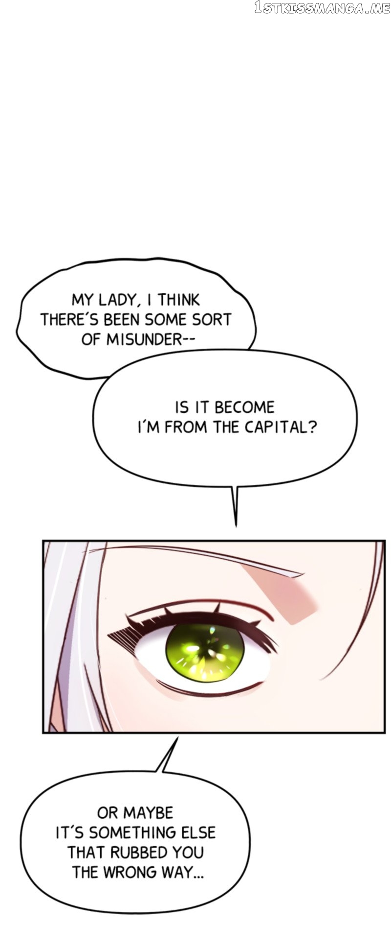 The Fake Duchess In Distresss Chapter 8 - page 50