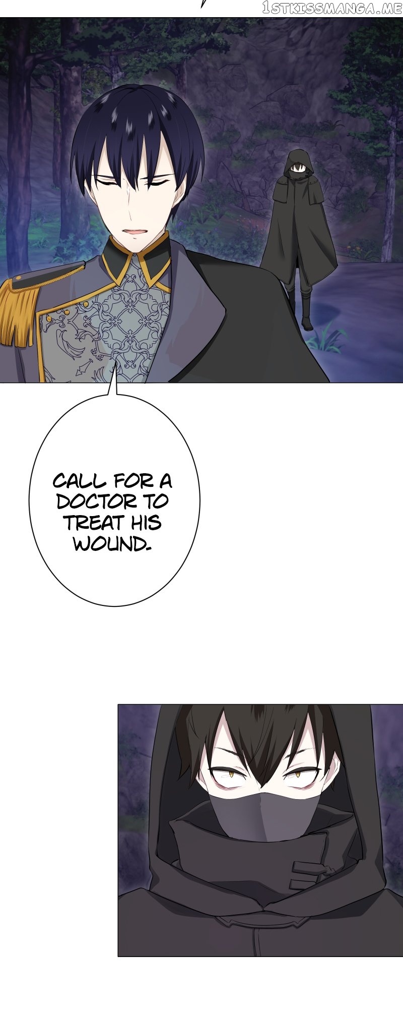 Nulliitas: The Half-Blood Royalty Chapter 118 - page 39