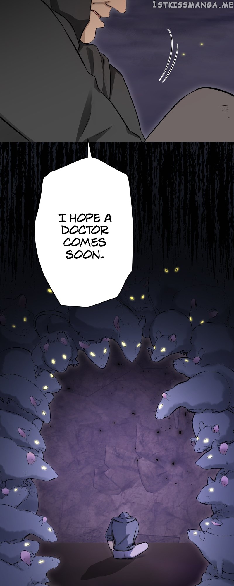 Nulliitas: The Half-Blood Royalty Chapter 118 - page 48