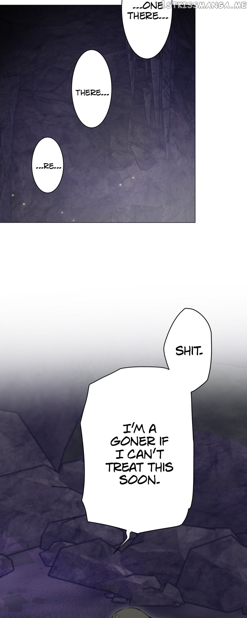 Nulliitas: The Half-Blood Royalty Chapter 118 - page 7