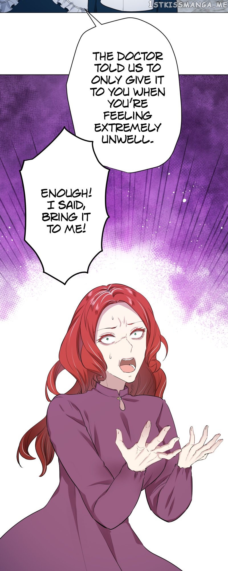 Nulliitas: The Half-Blood Royalty Chapter 116 - page 23
