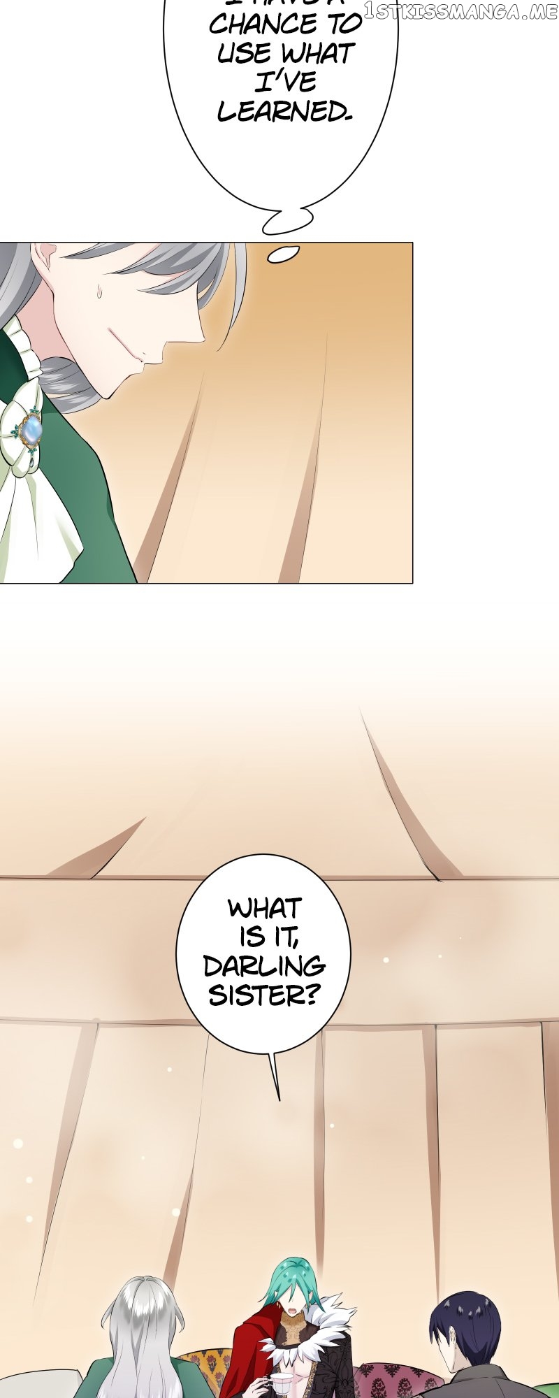 Nulliitas: The Half-Blood Royalty Chapter 114 - page 28