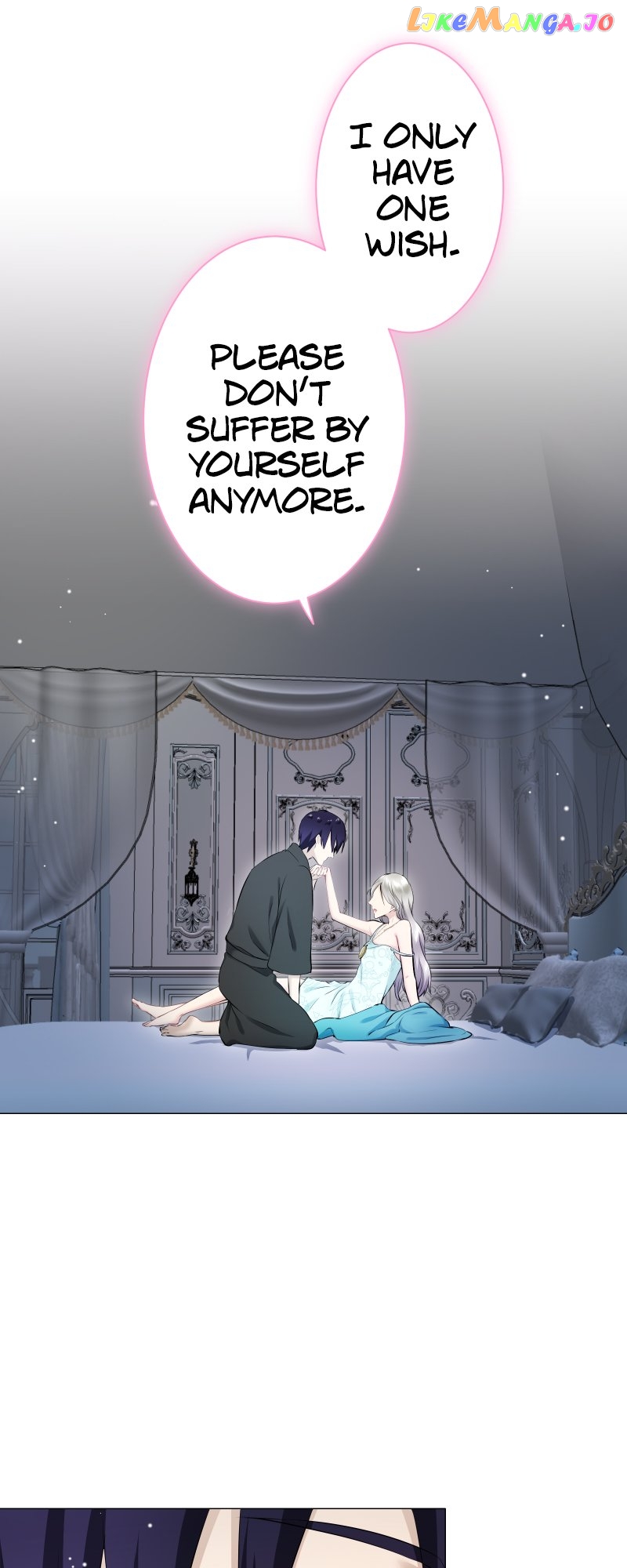 Nulliitas: The Half-Blood Royalty Chapter 124 - page 41