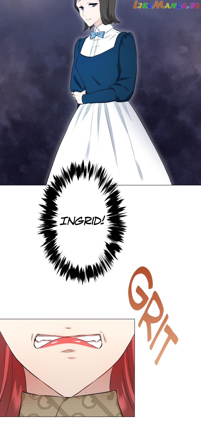 Nulliitas: The Half-Blood Royalty Chapter 125 - page 34