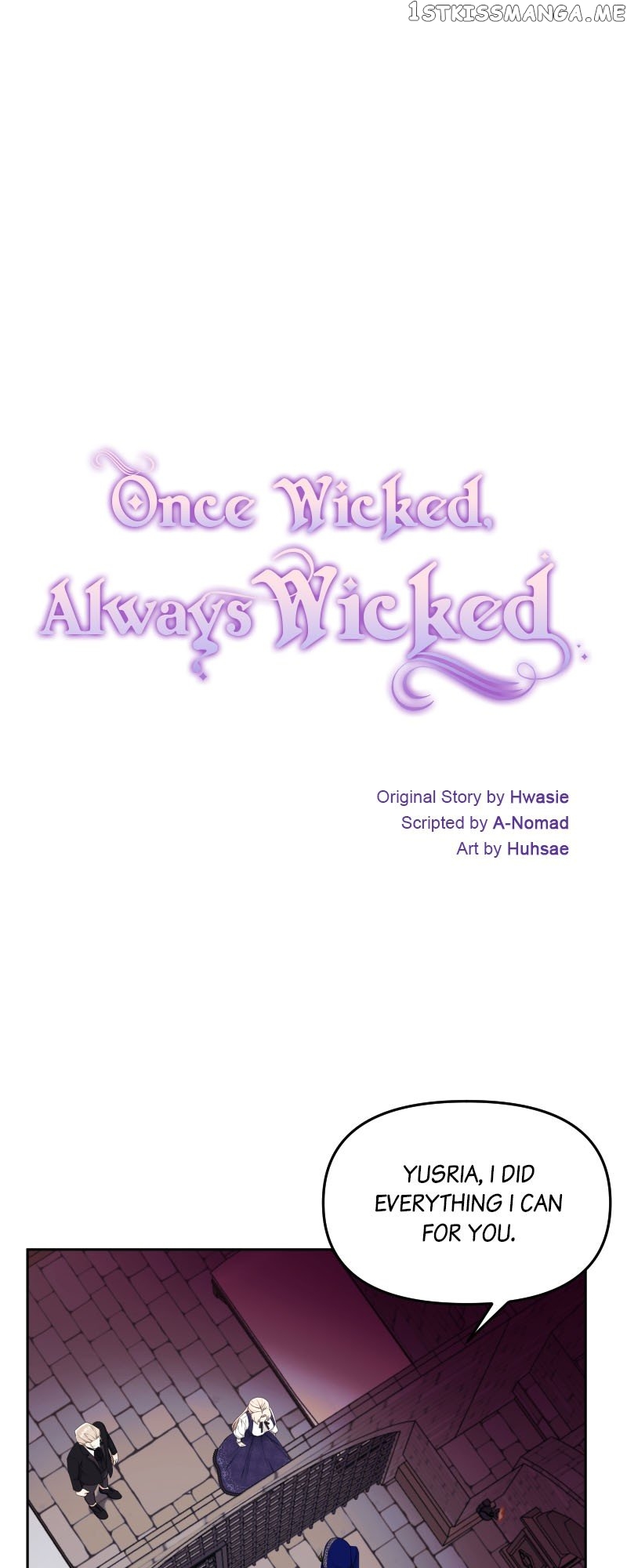 Once Wicked, Always Wicked Chapter 25 - page 4