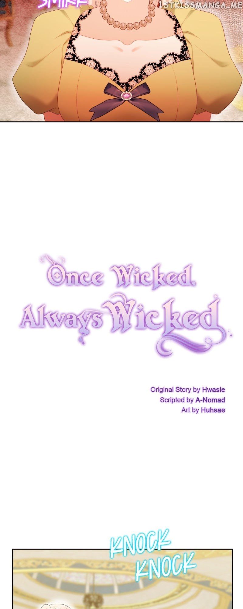 Once Wicked, Always Wicked Chapter 18 - page 4