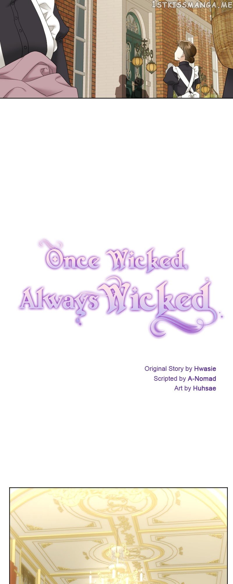Once Wicked, Always Wicked Chapter 17 - page 11