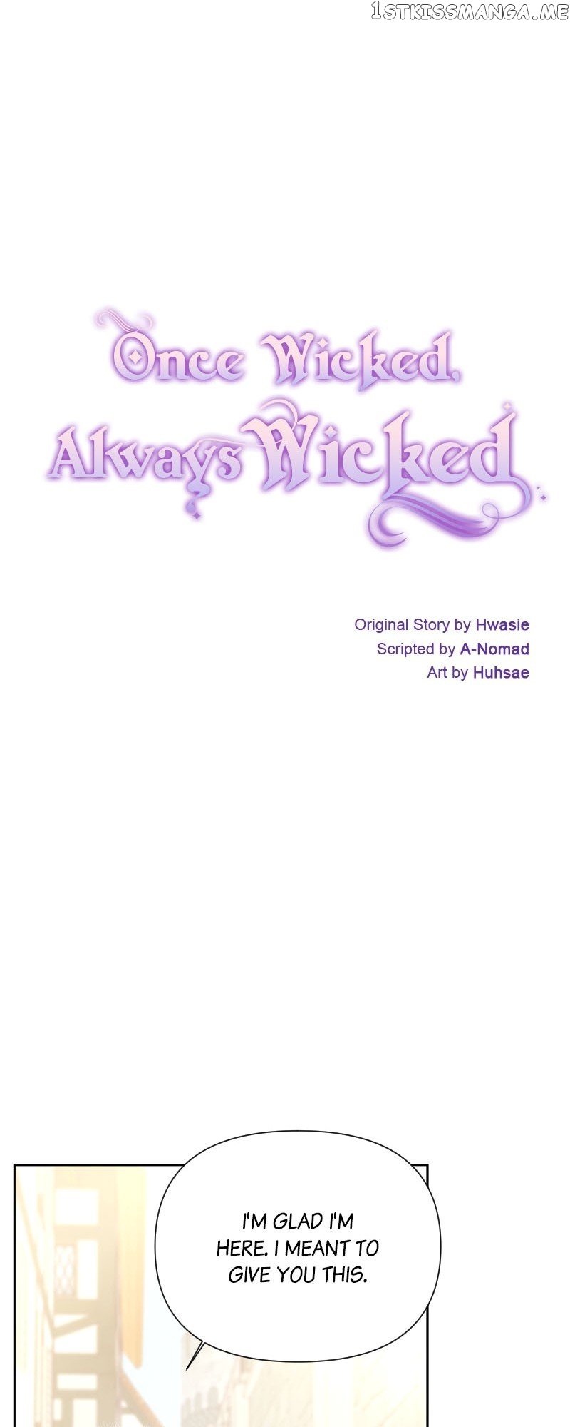 Once Wicked, Always Wicked Chapter 14 - page 5