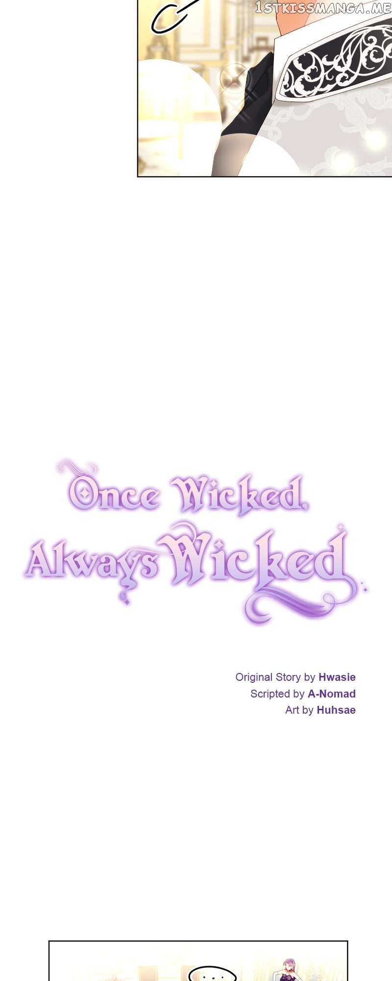 Once Wicked, Always Wicked Chapter 9 - page 6