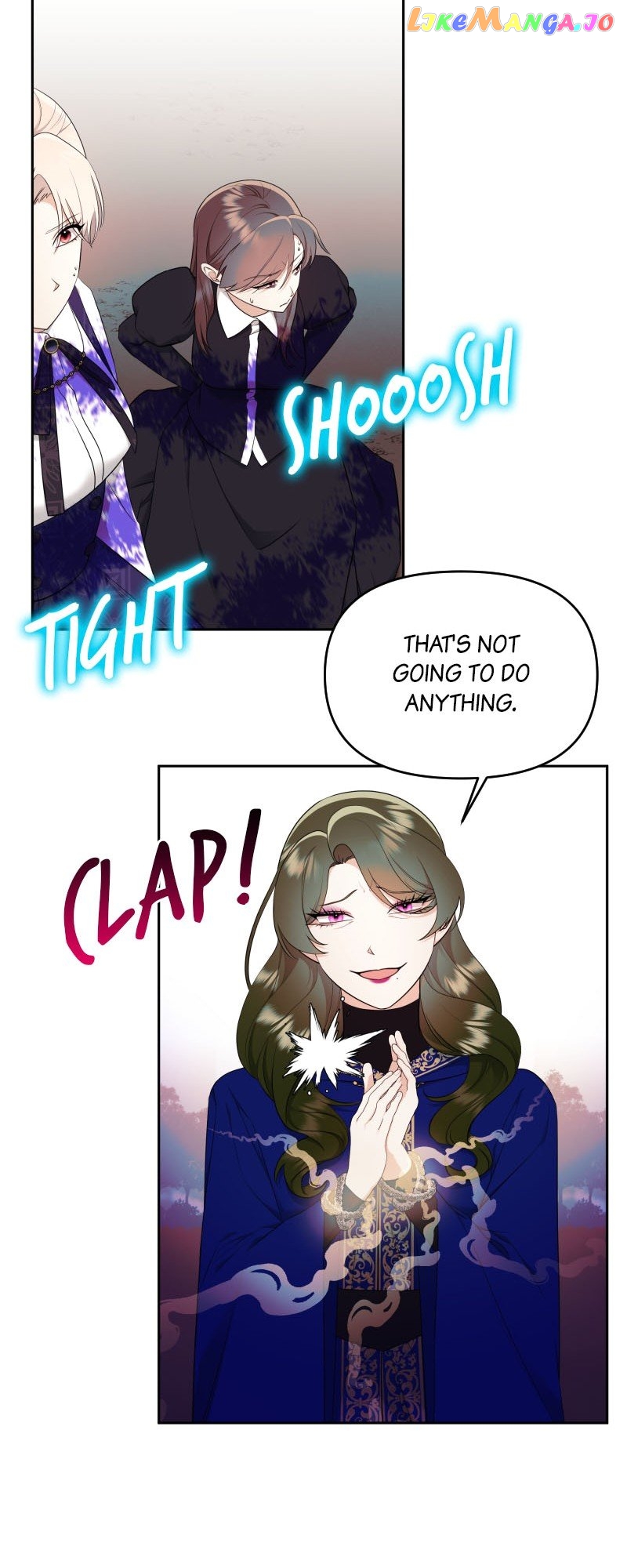 Once Wicked, Always Wicked Chapter 29 - page 4