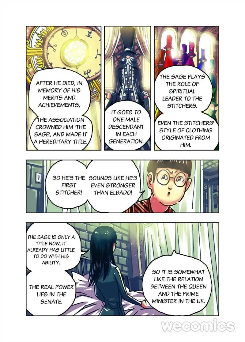 Genius Dolls Chapter 79 - page 6