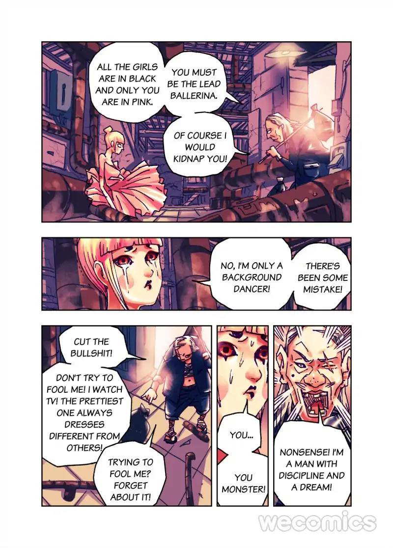 Genius Dolls Chapter 75 - page 2
