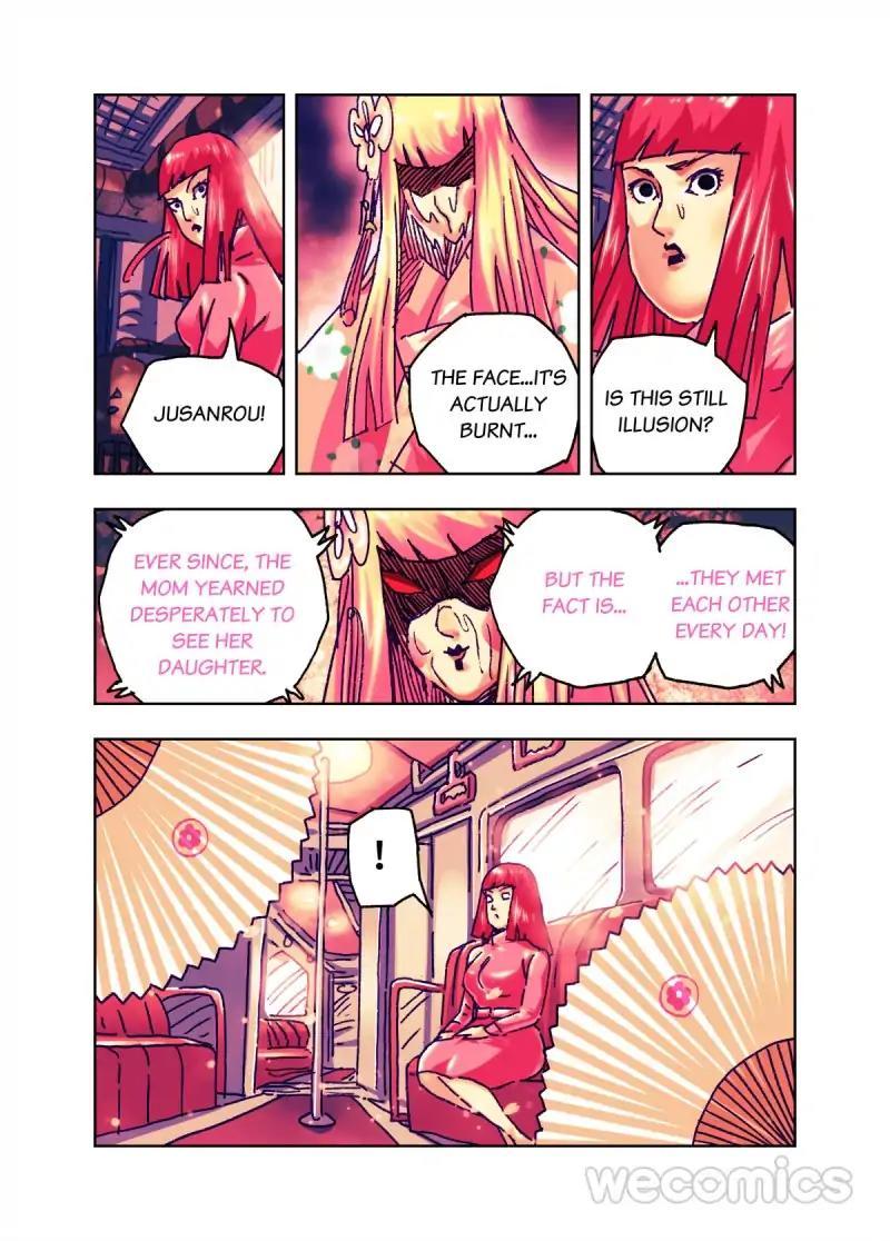 Genius Dolls Chapter 75 - page 7