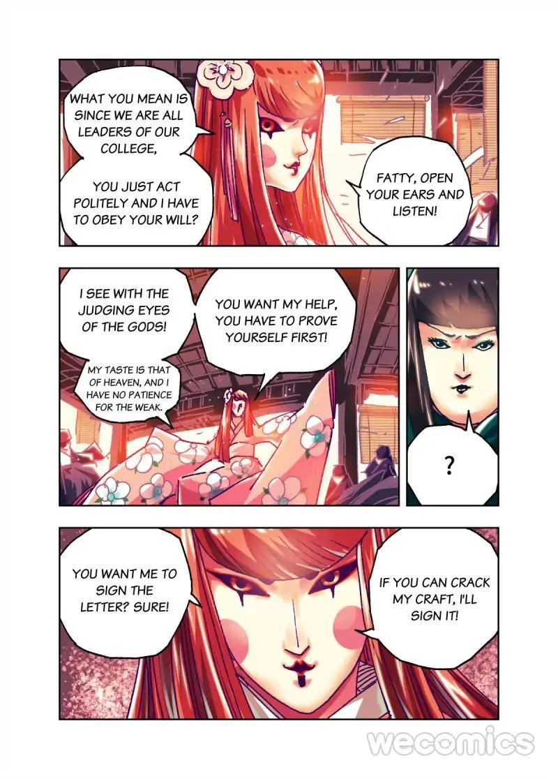 Genius Dolls Chapter 73 - page 5