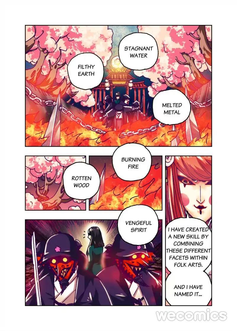 Genius Dolls Chapter 73 - page 7