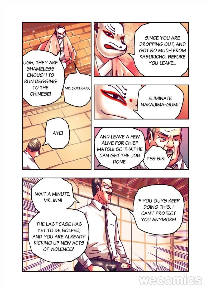 Genius Dolls Chapter 69 - page 4