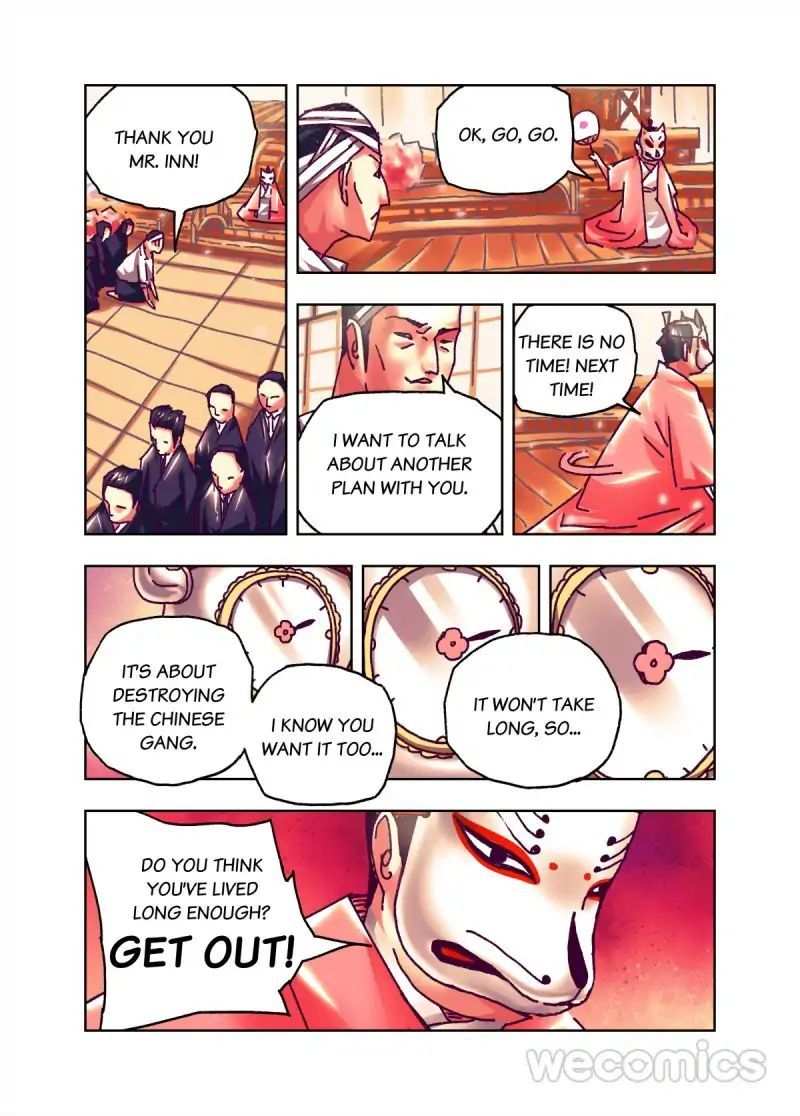 Genius Dolls Chapter 69 - page 6
