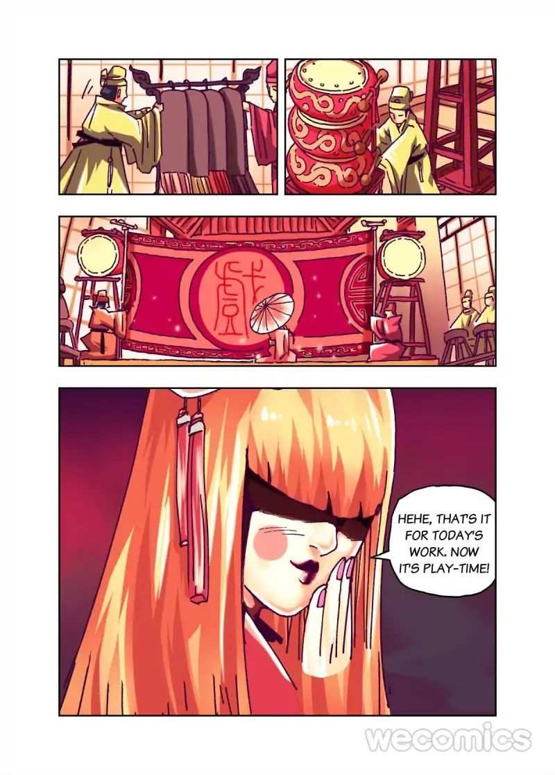Genius Dolls Chapter 69 - page 8