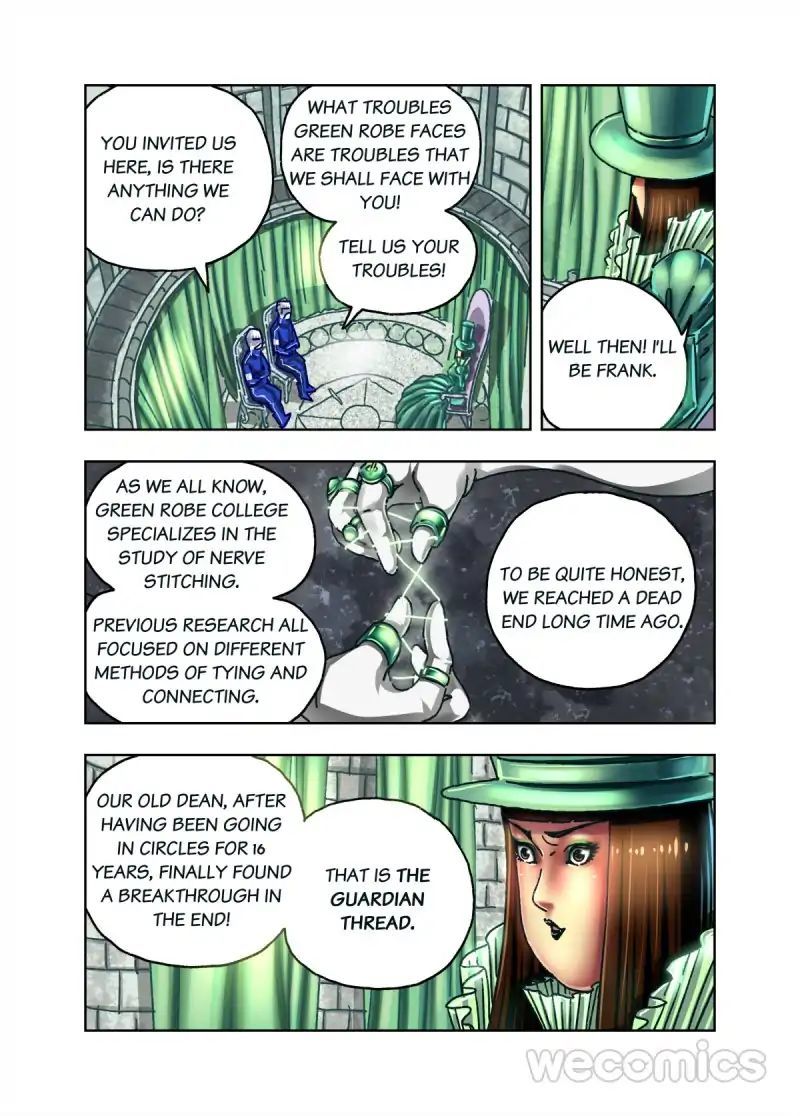 Genius Dolls Chapter 66 - page 2