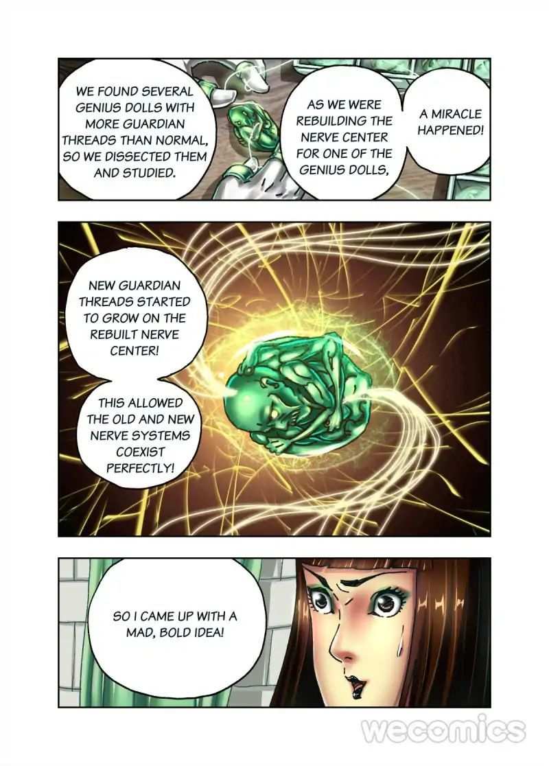 Genius Dolls Chapter 66 - page 4