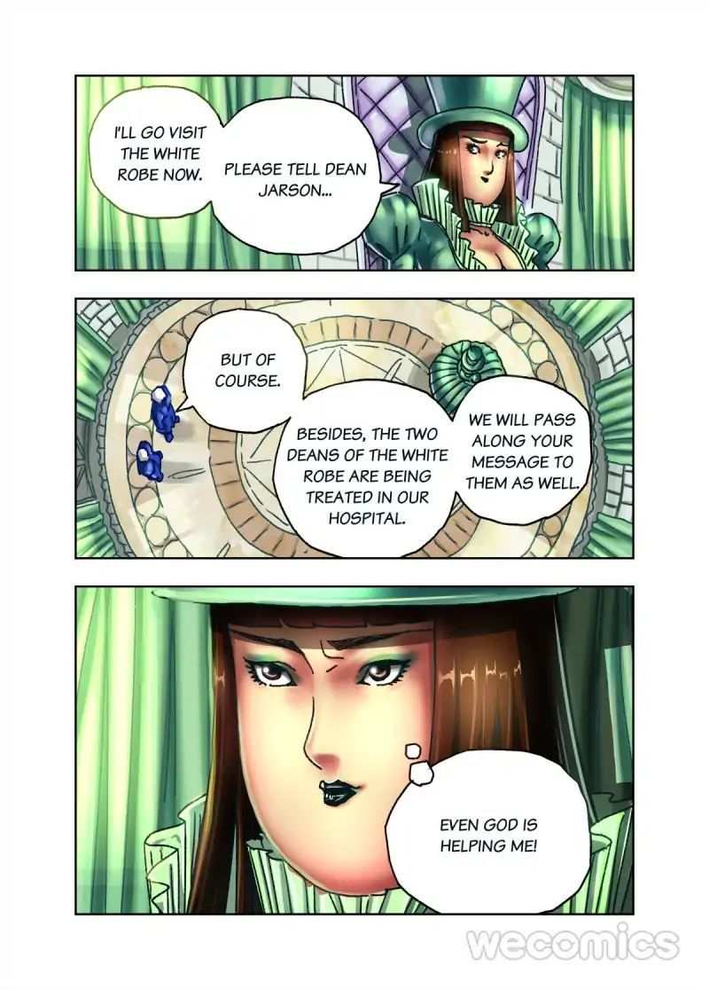 Genius Dolls Chapter 66 - page 7