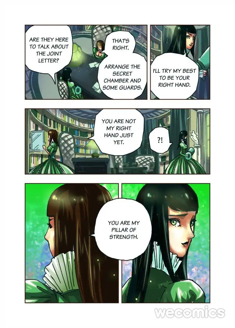 Genius Dolls Chapter 65 - page 7