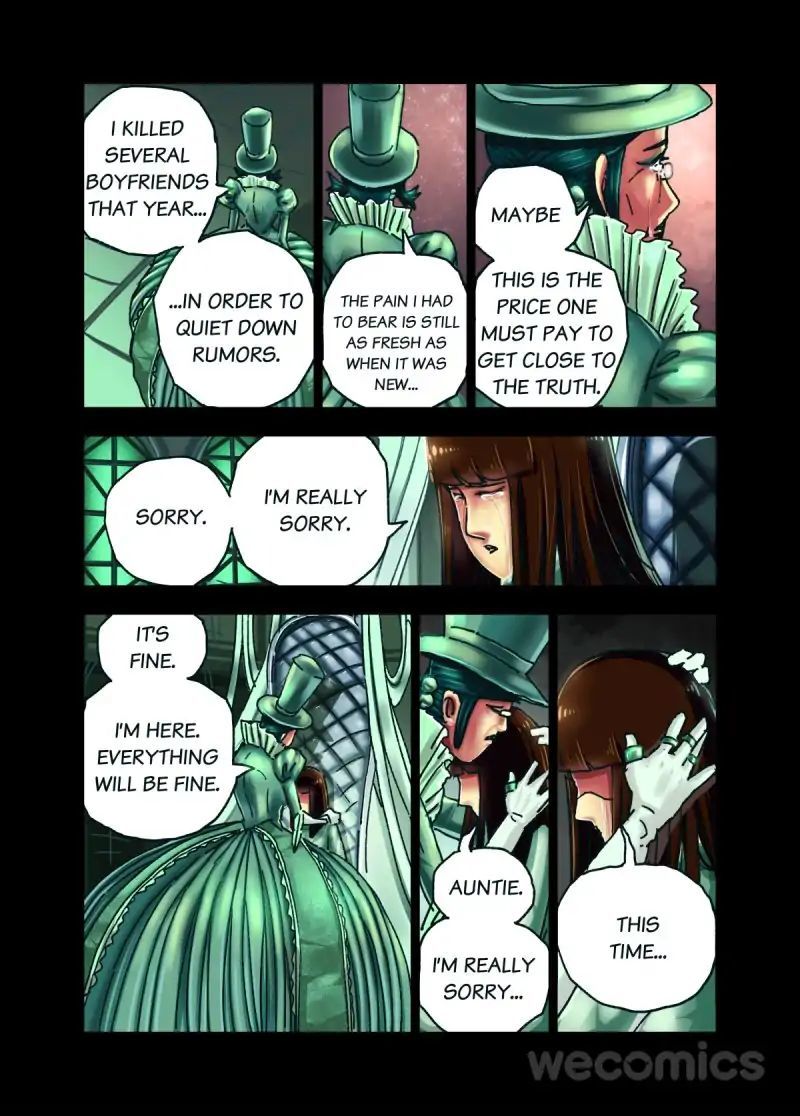 Genius Dolls Chapter 63 - page 6