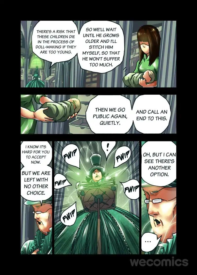 Genius Dolls Chapter 62 - page 4