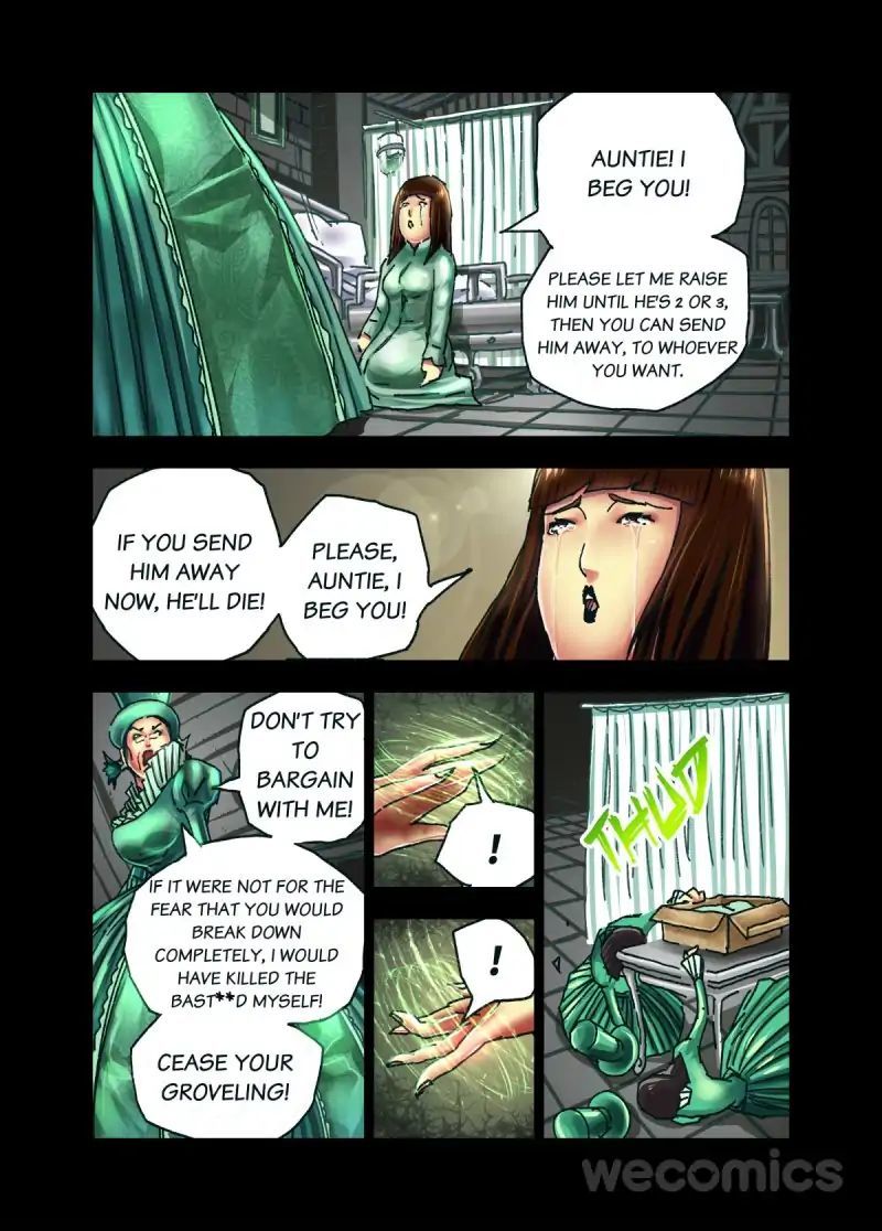 Genius Dolls Chapter 61 - page 4