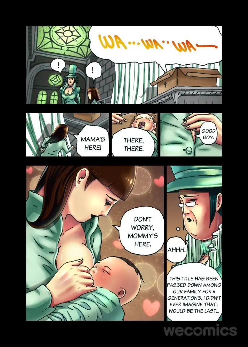 Genius Dolls Chapter 61 - page 6